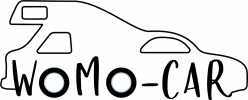WoMo-Car Logo